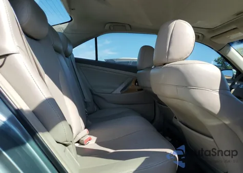 2007 Toyota Camry Le из США, поврежденный, VIN 4T1BK46K87U515653